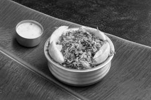 Chicken Hyderabadi Biriyani