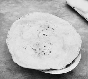 Rice Bhakri
