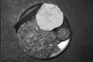 Coastal Kerala Prawn Biryani