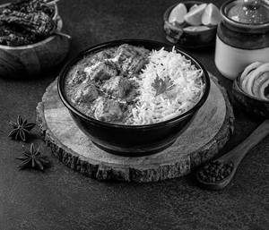 Butter Chicken Bowl