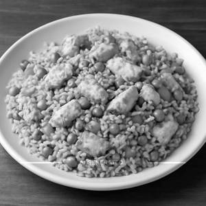 Chicken Combination Fried Rice