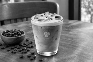 Iced Flat Mocha