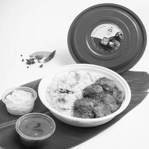 Kongu Ghee Prawns Sukka Biryani  XL