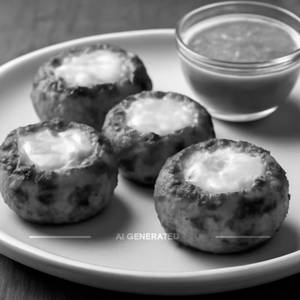 Cheese Stuffed Mushroom
