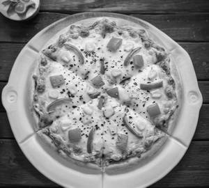 Veg Cheese Pizza 7-Inch [No Onion No Garlic]