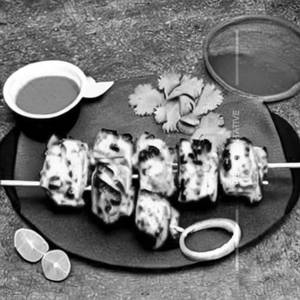 Chicken Malai Tikka