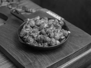 Mushroom Chilly