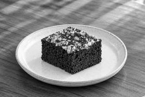 Double Chocolate Chunk Brownie