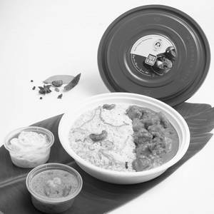 Kongu Ghee 555 Paneer biryani XL