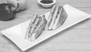 Classic Garden Veg Sandwich (2pcs)