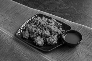 Mushroom Manchurian