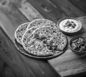 Aalu Ka Paratha