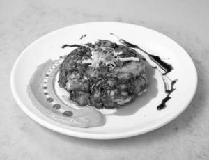 Paneer Garlic