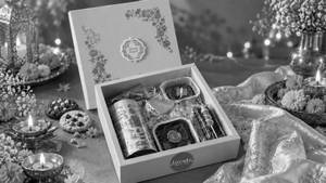Luxury Diwali Dessert Hamper
