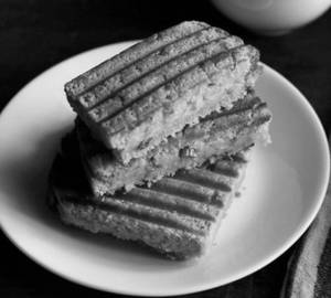 Aloo Cheese Masala Sandwich