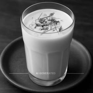 Kesar Lassi