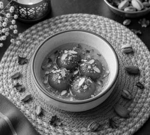 Gulab Jamun Minis