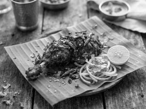 Chicken Leg Piece [1]