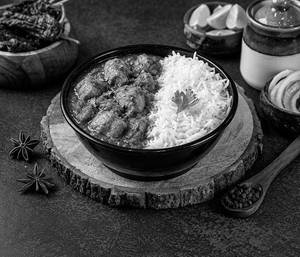 Chicken Curry Bowl
