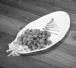 Crispy Chilli Babycorn