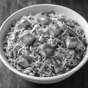 Paneer Fried Rice