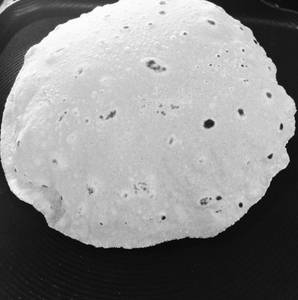 Plain roti
