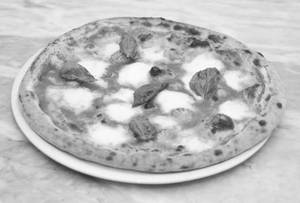 Margherita Classic Pizza