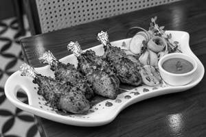 Tangdi Kebab
