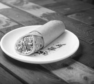 Veg Corn Cheese Wrap🌯