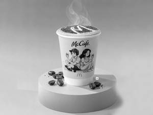                      Cappuccino Small
