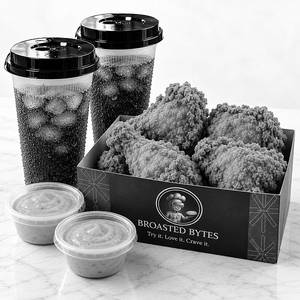 Fried Chicken Combo