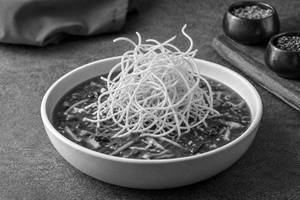 Crispy Noodles Oriental Soup - No Onion No Garlic