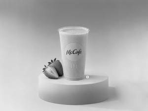 Strawberry  Shake*