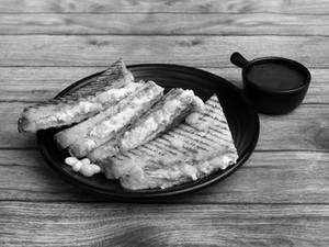 The Grilled Cheese Melt Sandwi