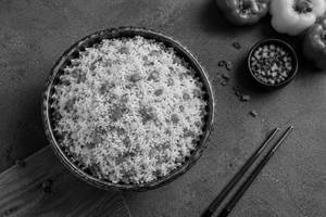 Three Bell Pepper Rice - No Onion No Garlic