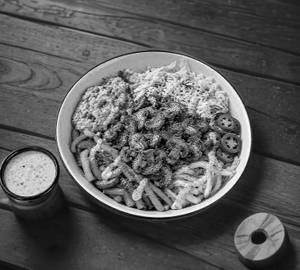 Crispy Mushroom Salad