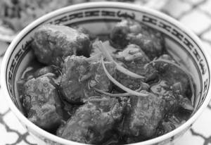 Chicken Manchuria