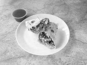 Chicken Shawarma Roll [tm]