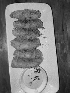 Raw Banana Cutlet