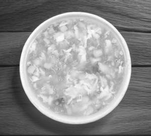 Sweet Corn Crab Soup