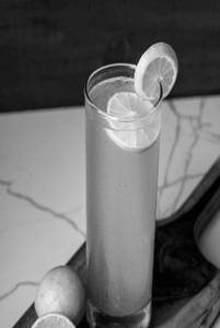 Classic Lemonade (nimbu Pani)