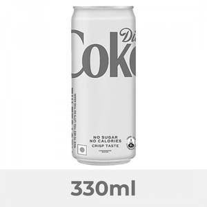 Diet Coke Can 330ml