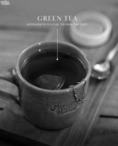 Green Tea - Single Estate