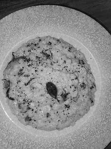 Mushroom Risotto