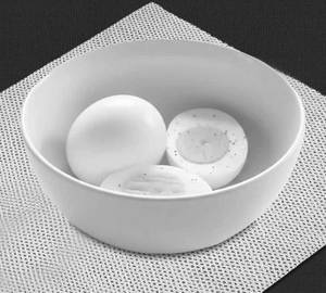 Boiled Egg 2 Pieces