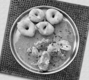 4 Bara With Chicken Kasa Half