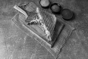 Jain Veg Cheese Toast Sandwich