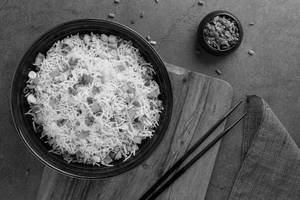 Chowman Special Rice Veg - No Onion No Garlic