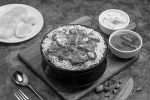 Paneer Biryani