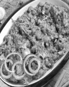 Murgh Bharta